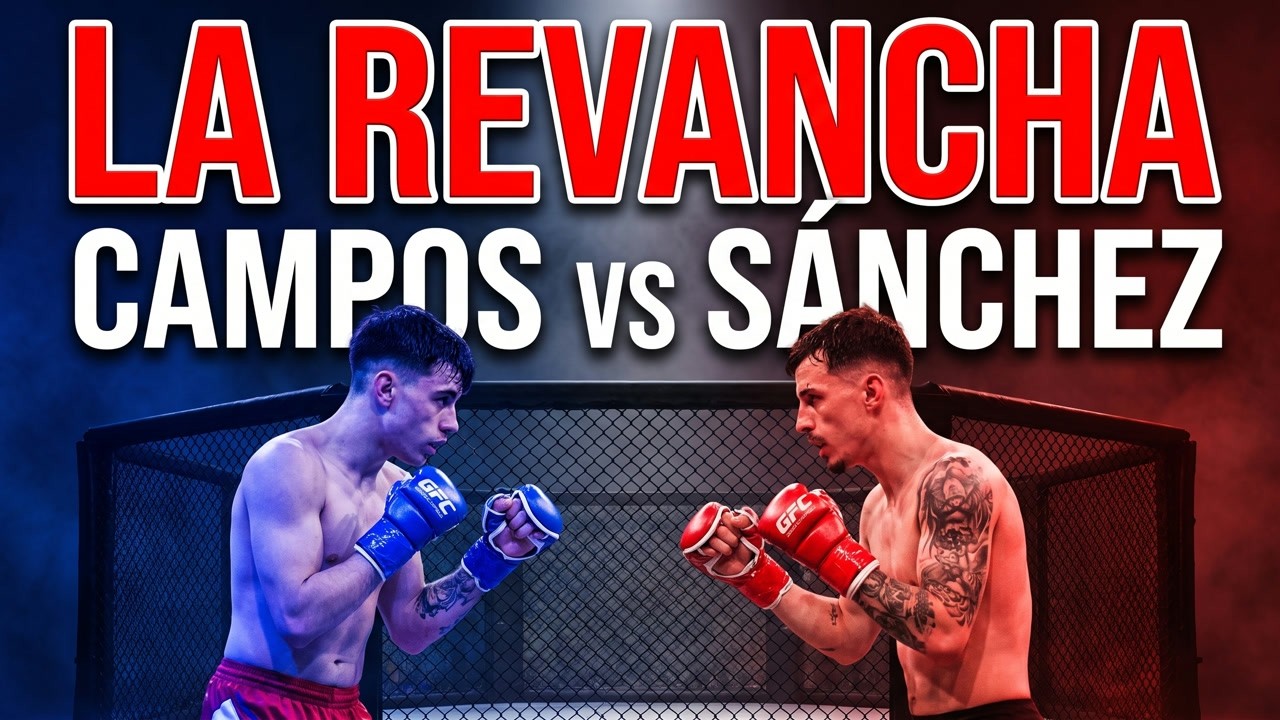 Brais campos vs aitor sánchez en gfc: choque en marín
