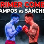 Brais campos vs aitor sánchez: duelo en rías baixas fight night