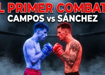 Brais Campos vs Aitor Sánchez: Duelo en Rías Baixas Fight Night
