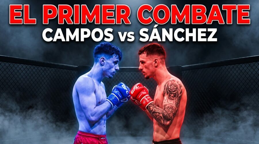Brais Campos vs Aitor Sánchez: Duelo en Rías Baixas Fight Night