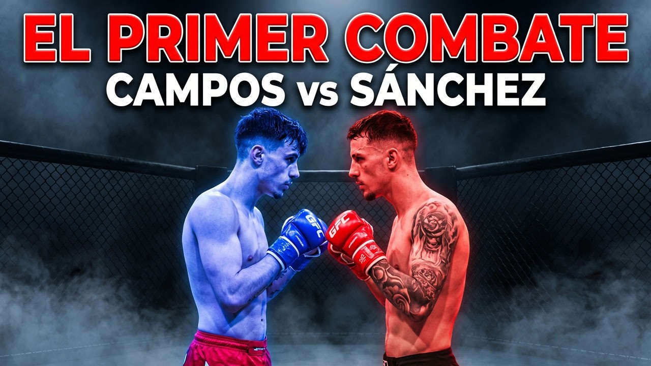 Brais campos vs aitor sánchez: duelo en rías baixas fight night