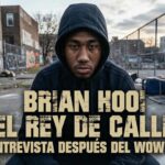 BRIAN HOOI ROMPE EL SILENCIO DESDE CHINA 🇨🇳 | La Verdad del KO a Colombo en WOW 27