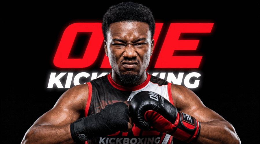 Calmente Mendes, el futuro de One Kickboxing en España