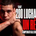 Campeonato gallego de grappling 2026: récord histórico en pontevedra