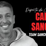 Carlos Sanchez en el podcast de Deporte de Contacto