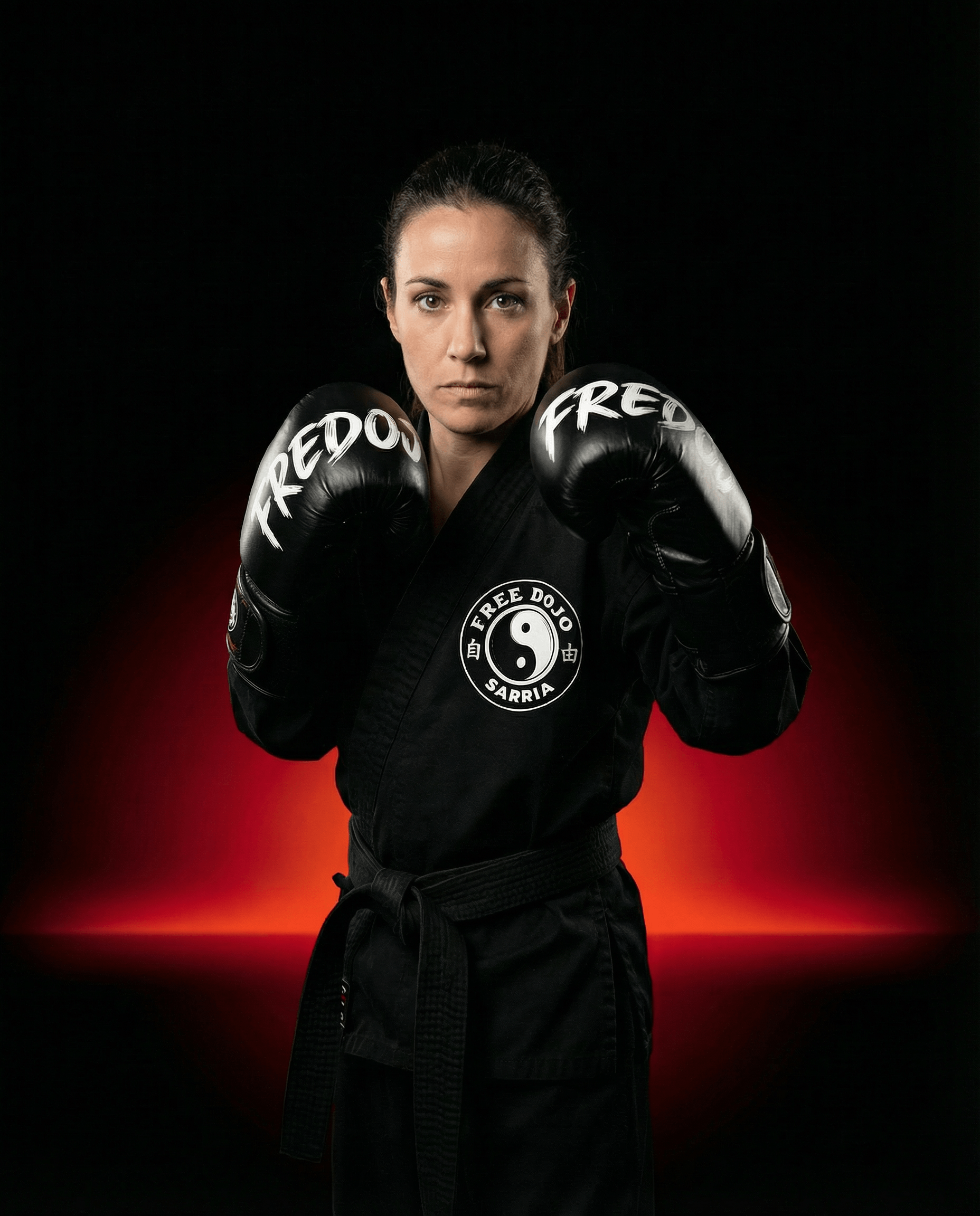 clases de kickboxing adultos sarria