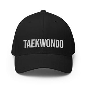 Gorra Sport Taekwondo