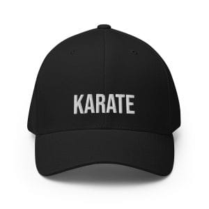 Gorra Sport Karate