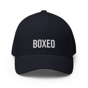 Gorra Sport Boxeo
