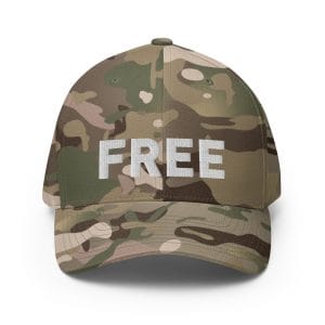 Gorra FreeDojo Sniper