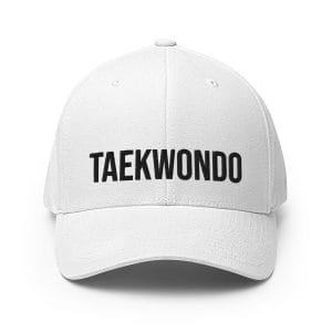 Gorra Sport Taekwondo