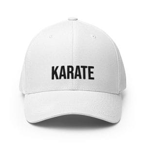 Gorra Sport Karate