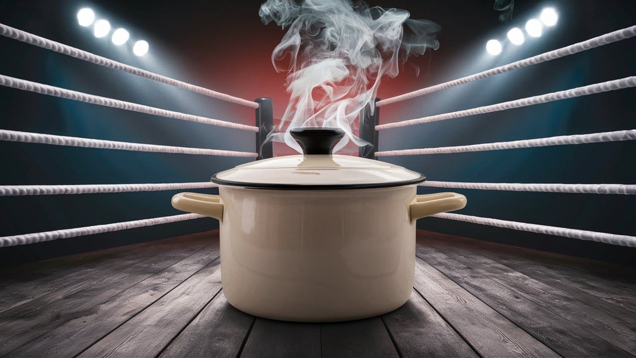 como cocer bucal boxeo kick