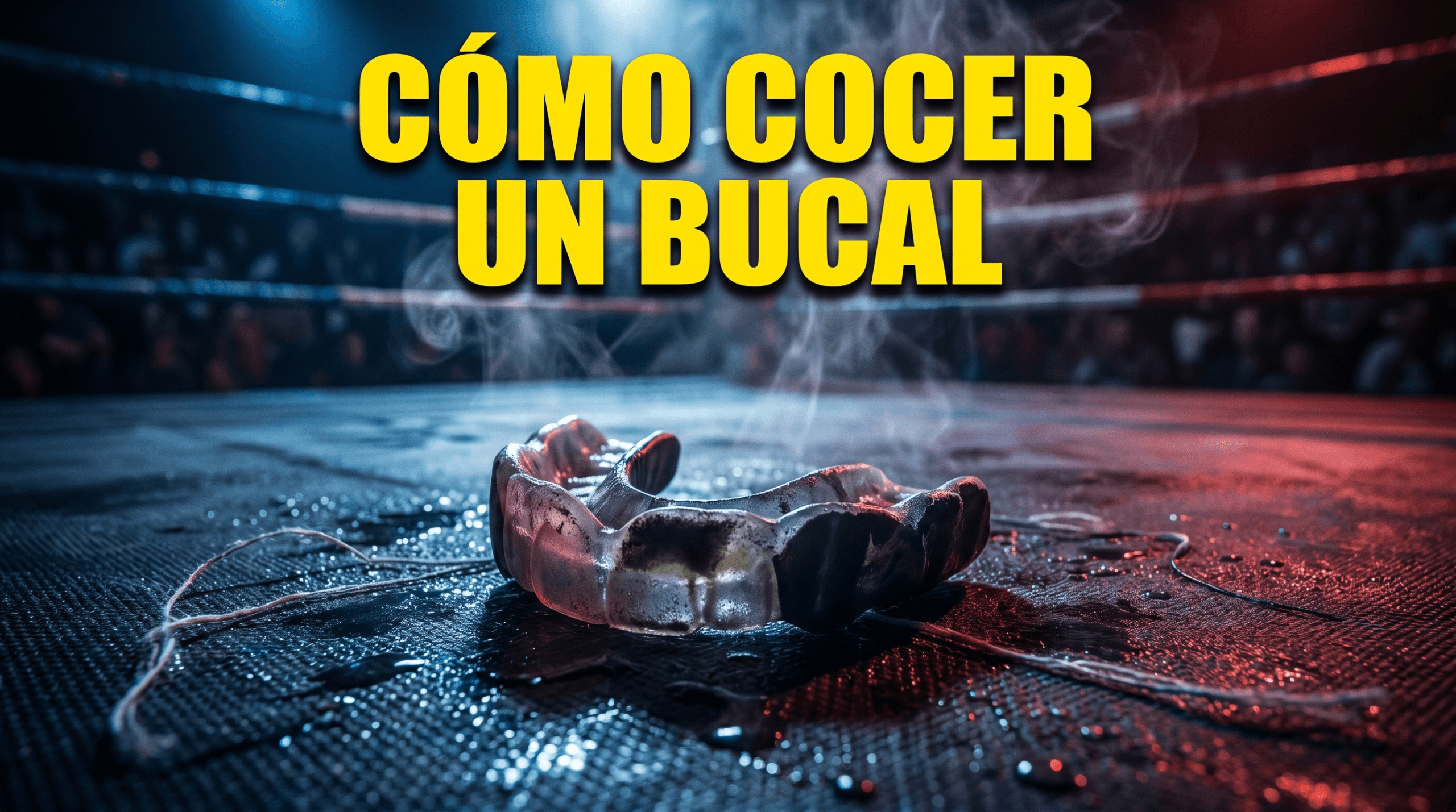 Guia definitiva de como cocer un bucal