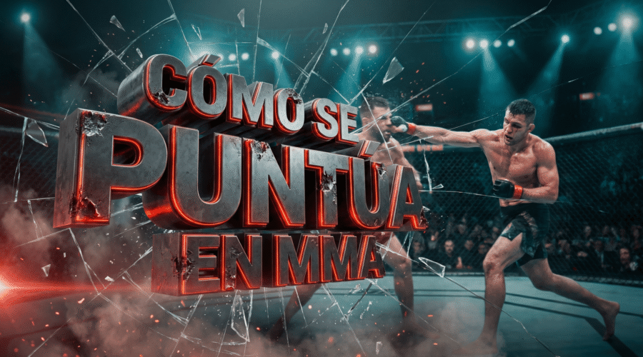 Guía Definitiva de las Reglas Oficiales de MMA 2026