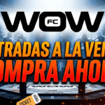 Dónde comprar las entradas para wow