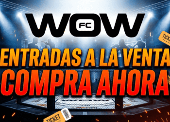 Dónde comprar las entradas para WOW