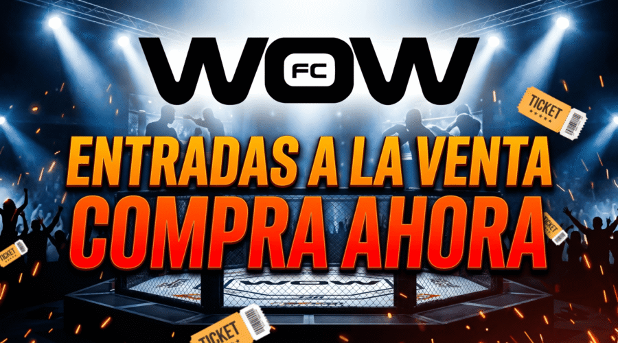 Dónde comprar las entradas para WOW