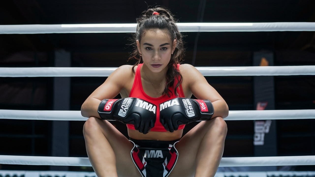 comprar guantillas de mma