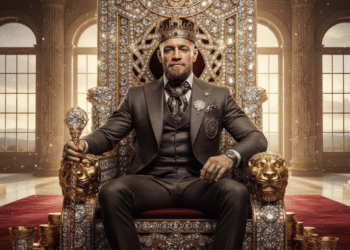 Connor McGregor, la leyenda que cambio las MMA