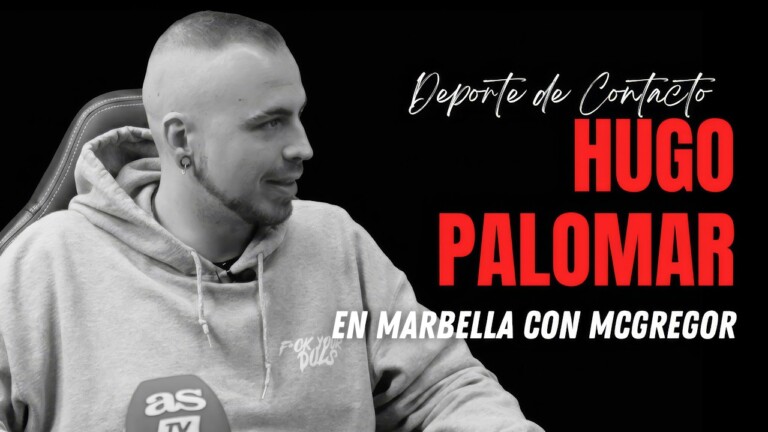 Hugo palomar revela qué pasó con conor mcgregor y franco tenaglia