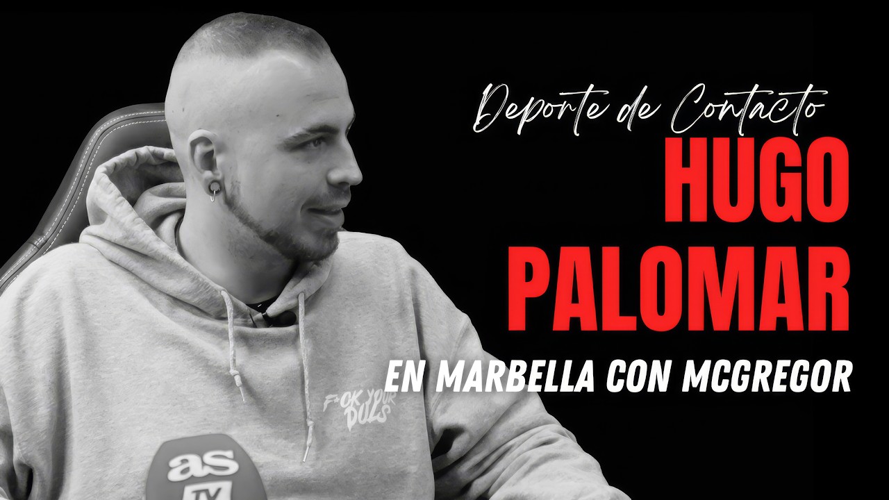 Hugo palomar revela qué pasó con conor mcgregor y franco tenaglia