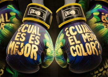 Cual es el mejor color para mis guantes de boxeo