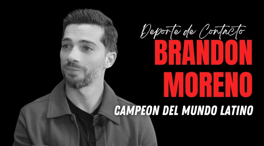 Cuánto sufre un boxeador profesional según Brandon Moreno
