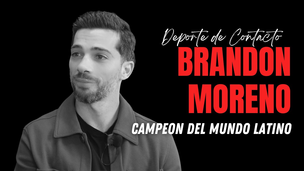 Cuánto sufre un boxeador profesional según brandon moreno