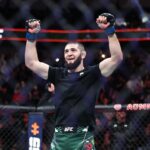 UFC: Arabia Saudí Se Posiciona Como el Nuevo Eje de Poder y el Regreso Triunfal de Khamzat Chimaev