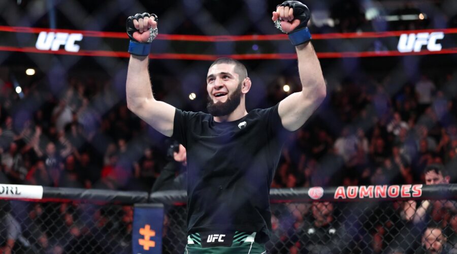 UFC: Arabia Saudí Se Posiciona Como el Nuevo Eje de Poder y el Regreso Triunfal de Khamzat Chimaev