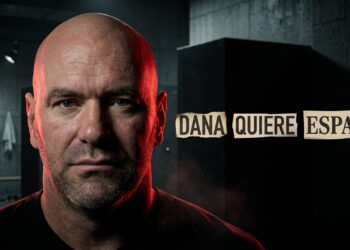 Dana White abre la puerta a celebrar la UFC en España