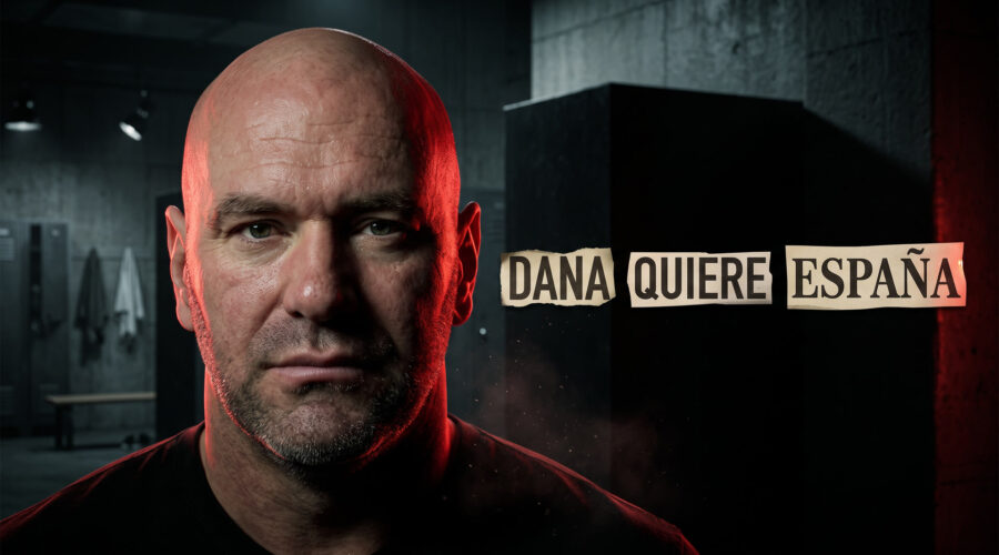 Dana White abre la puerta a celebrar la UFC en España