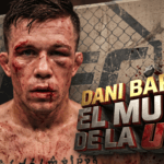 Dani bárez se convierte en un muro contra gurule