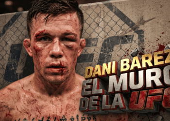 Dani Bárez se convierte en un muro contra Gurule