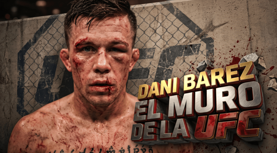 Dani Bárez se convierte en un muro contra Gurule