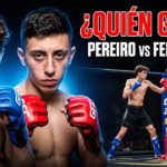 Daniel pereiro vs marco fernández: duelo en gfc mma galicia