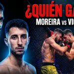 David moreira vs josé vicente: mma en rías baixas fight night