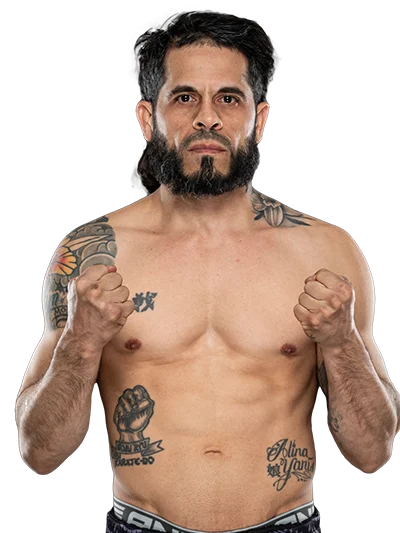 Ficha de nick burgos en bkfc