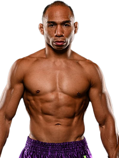 John dodson, campeón de bkfc en peso mosca