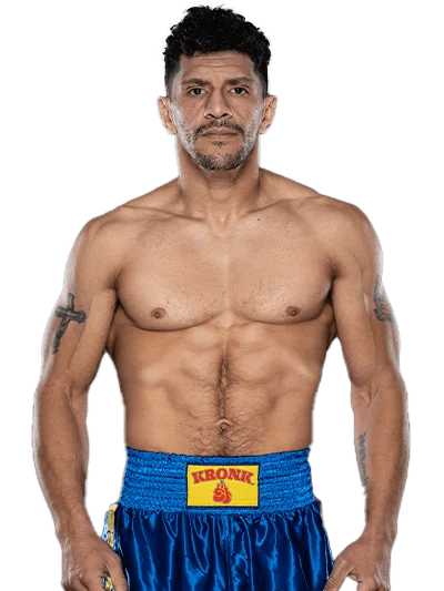 Ficha de christian torres en bkfc