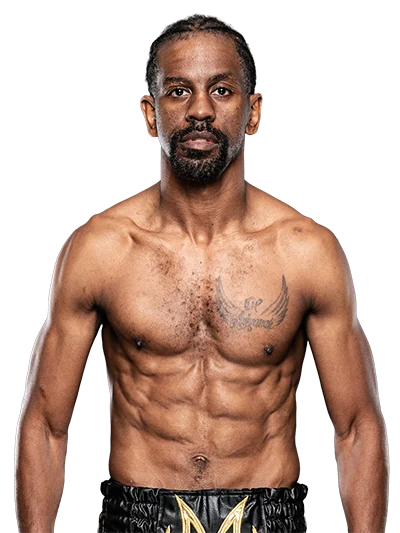 Jamel herring, campeón de bkfc en peso gallo