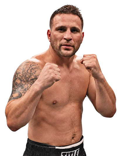 Ficha de mike liberto en bkfc