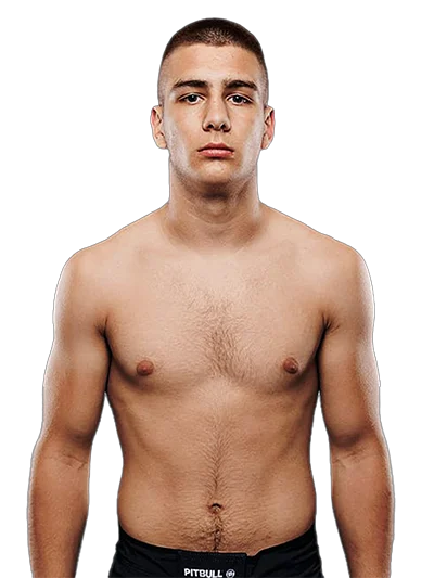 Ficha de stefan dobrijevic en bkfc