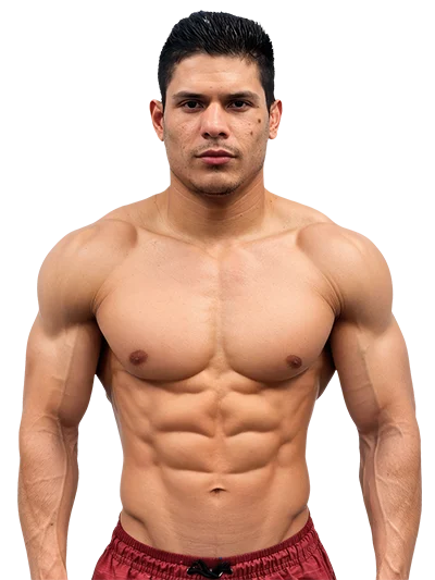 Gregoris cisneros, luchador de bkfc