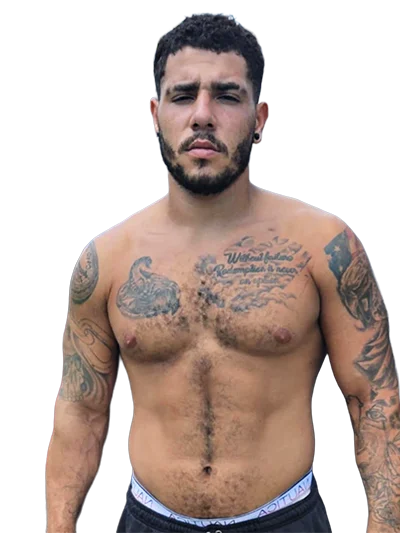 Ficha de sean schultz en bkfc