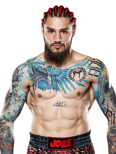 Ficha de vladislav tuinov en bkfc