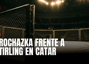 Prochazka contra Navajo Stirling será el combate estelar de UFC Qatar