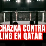 Ufc confirma prochazka vs stirling para su cartelera en qatar