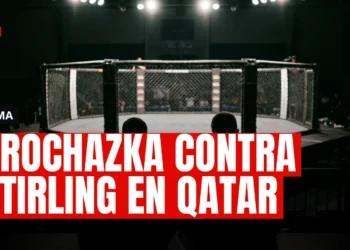 UFC confirma Prochazka vs Stirling para su cartelera en Qatar